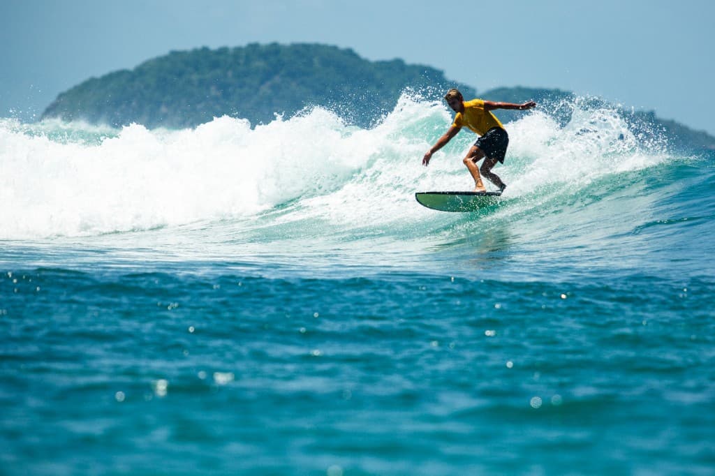 Ride the Waves at Arugam Bay