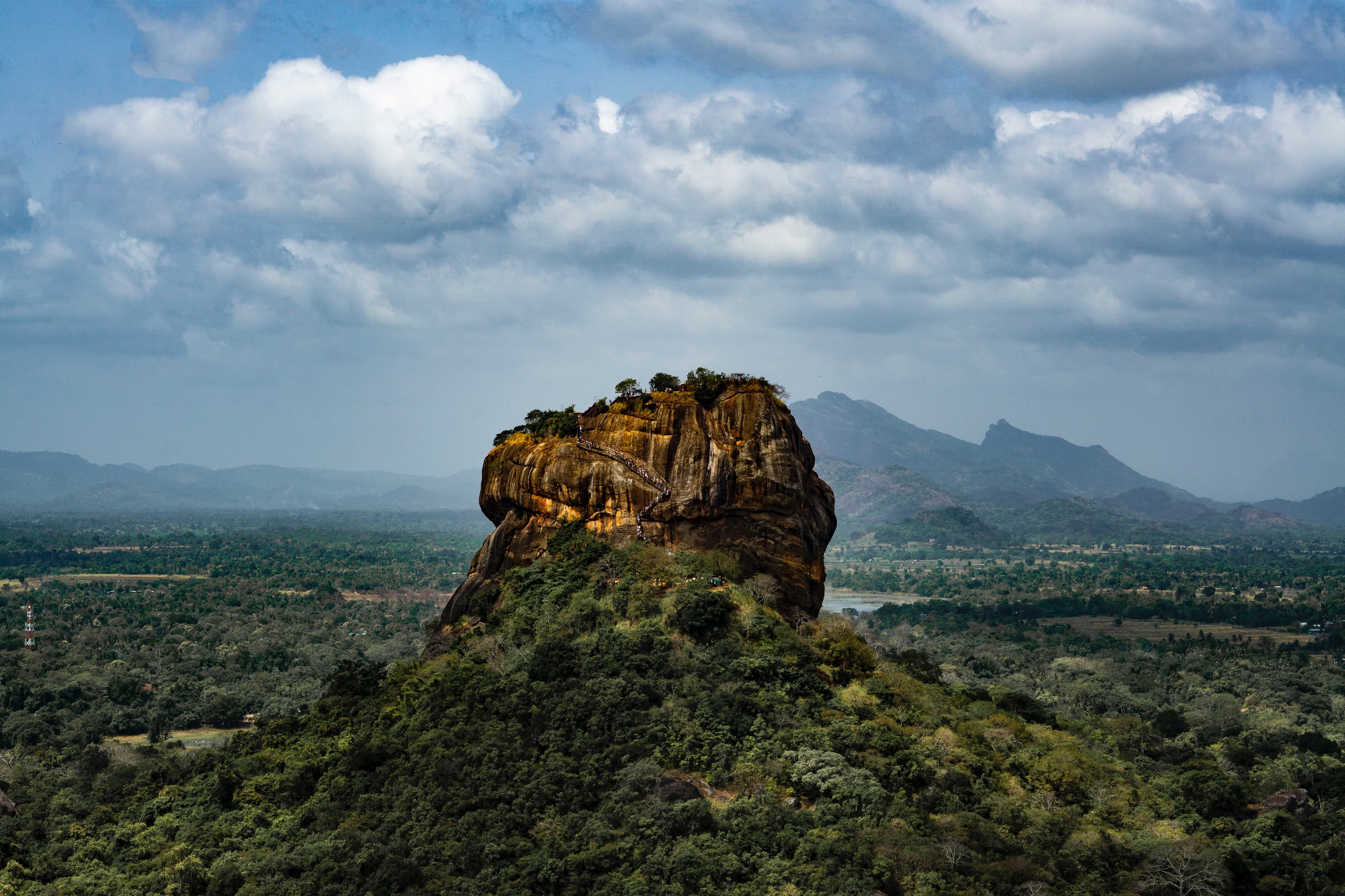 Welcome to Lanka Trail