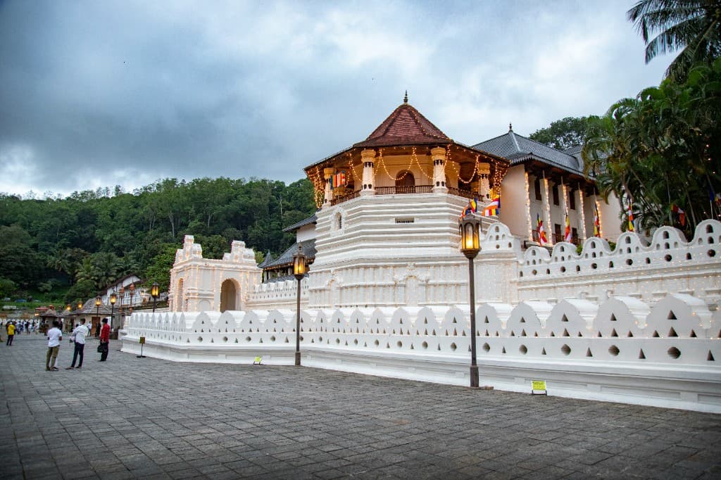 Temple of the Tooth Relic